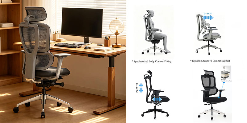 Premium Ergonomic Chair